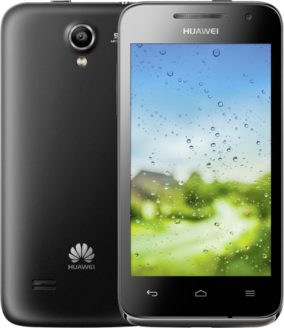 Ascend G330 differential tax