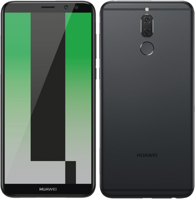 Mate 10 lite Single-SIM