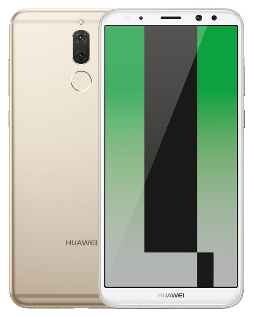 Huawei Mate 10 lite Dual-SIM gold - Ohne Vertrag