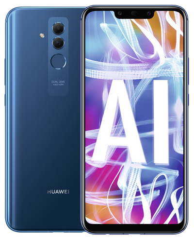 Mate 20 lite double SIM <tc>(régime de taxation sur la marge)</tc>