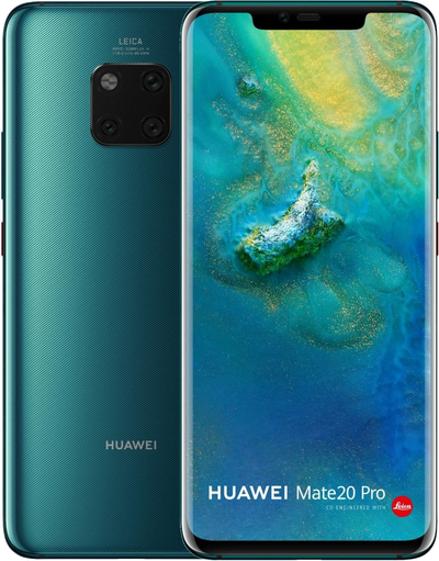 Mate 20 Pro Dual-Sim Differenzbesteuert