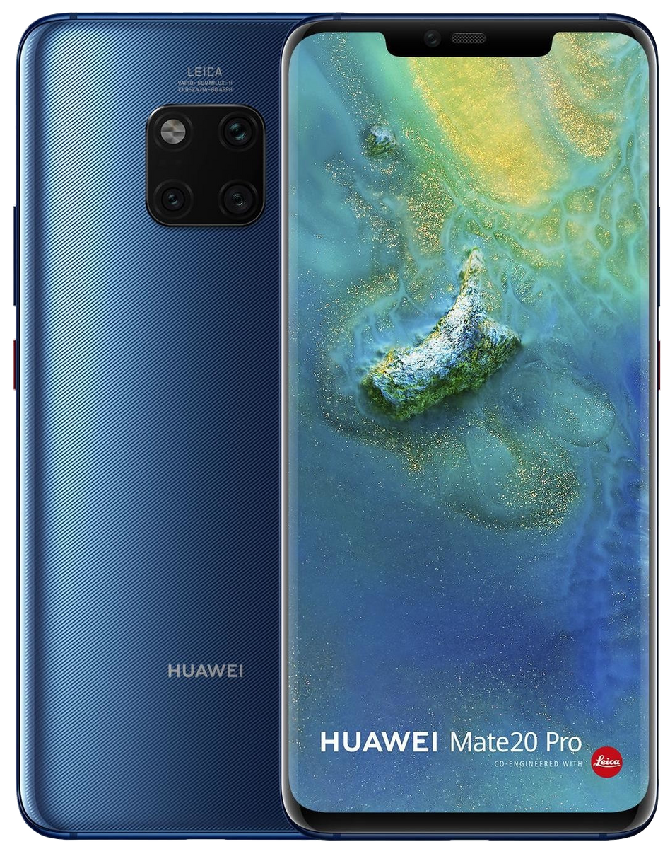 HUAWEI - HUAWEI  Mate 20 pro　6GB+128GB 香港版 Huawei Mate 20 Pro Price, Specs and Reviews 8GB/128GB - Giztop