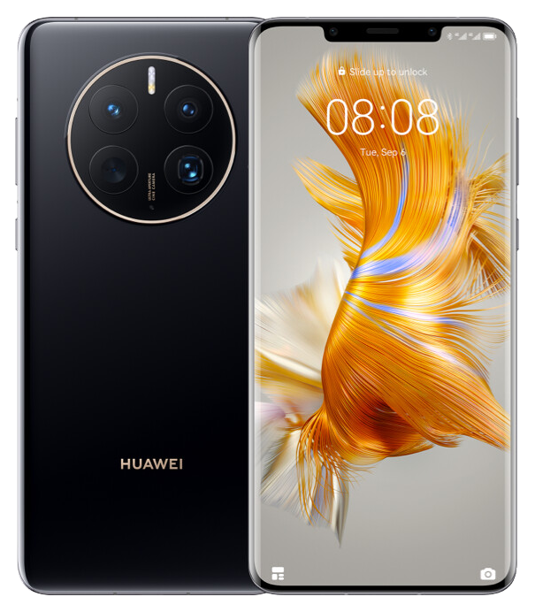 Huawei Mate 50 Pro 5G Dual-SIM schwarz - Ohne Vertrag
