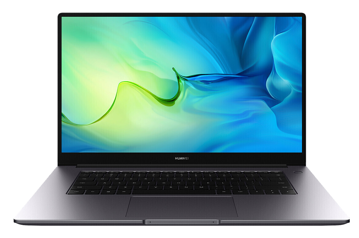 Huawei MateBook D 15 (2021) 53012RUX grau - Ohne Vertrag