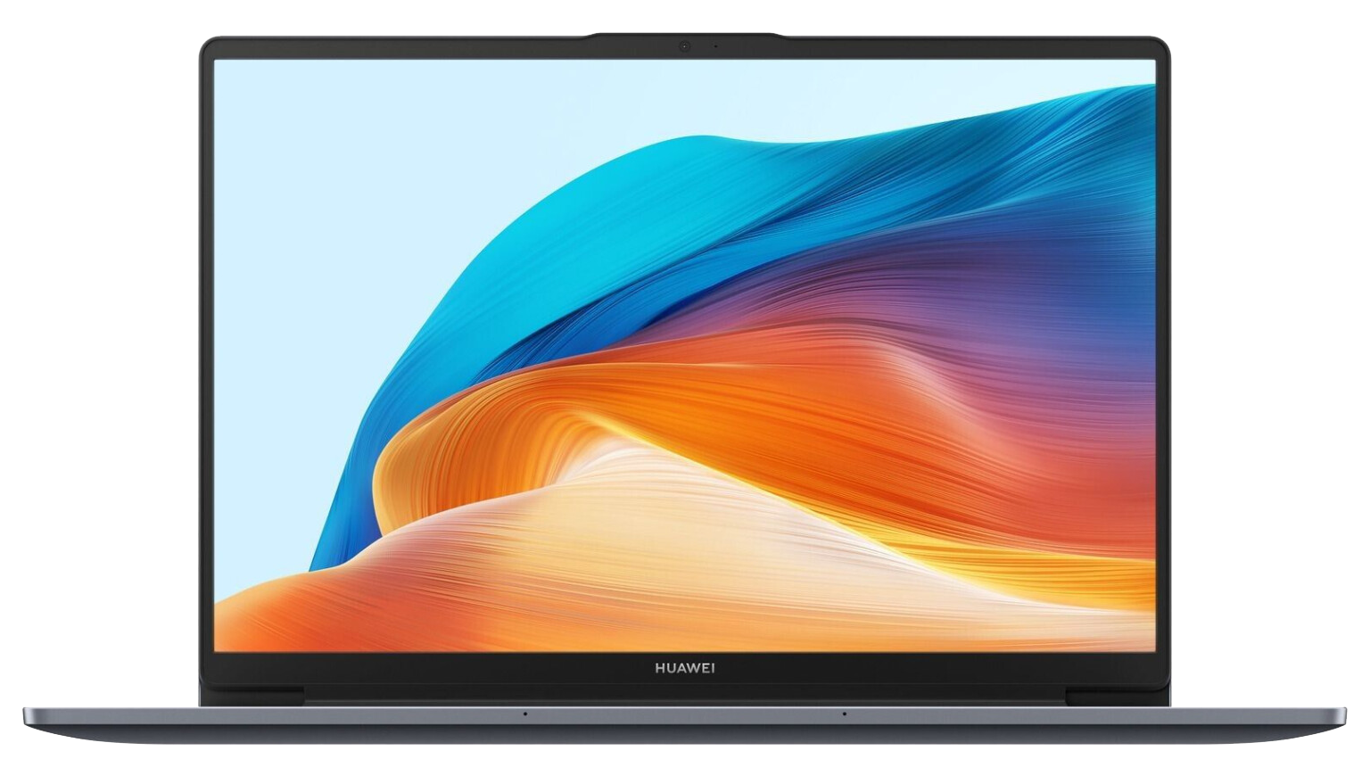 Huawei MateBook D14 (2023) 14" Core i5-12450H 8 GB RAM 512 GB SSD W11H 53013YHE grau - Ohne Vertrag