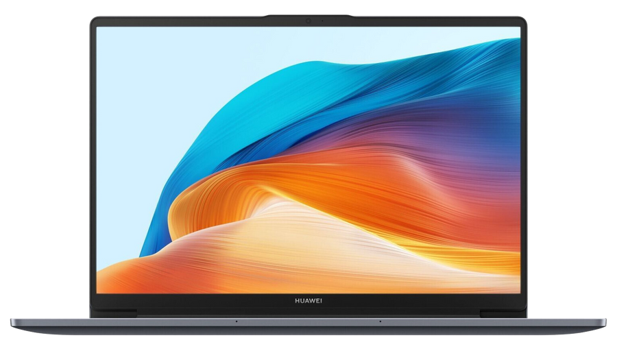Huawei MateBook D14 (2023) 14" Core i5-12450H 8 GB RAM 512 GB SSD W11H 53013YHE grau - Ohne Vertrag