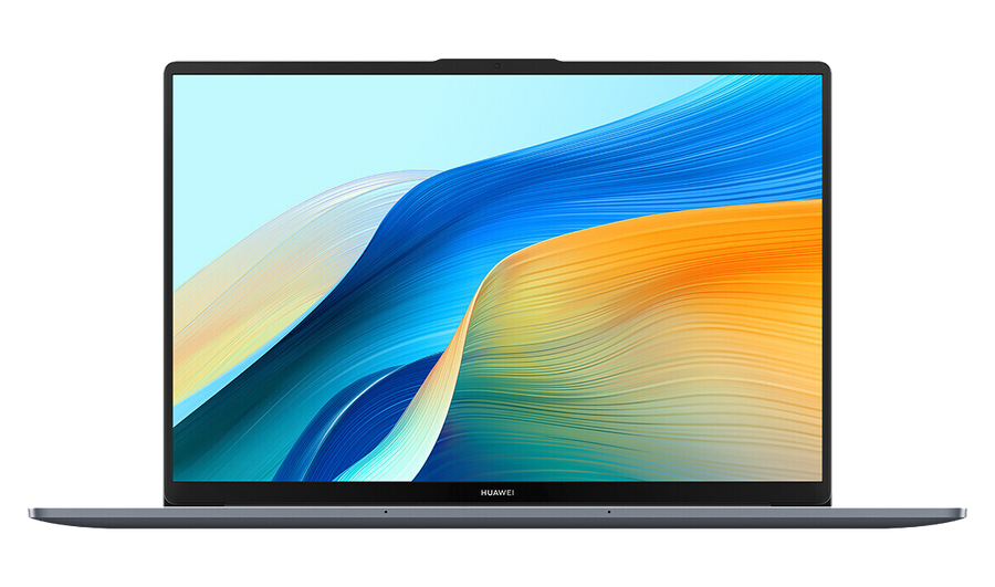 Huawei MateBook D16 (2024) Core i5 8/512GB W11H 53013XAA QWERTZ grau - Ohne Vertrag