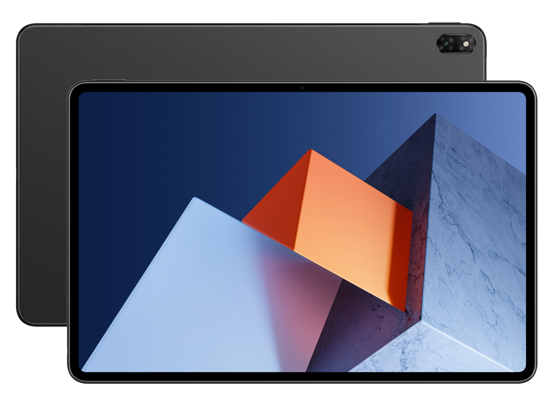 Huawei MateBook E (2022) 12" Core i3 grau - Ohne Vertrag