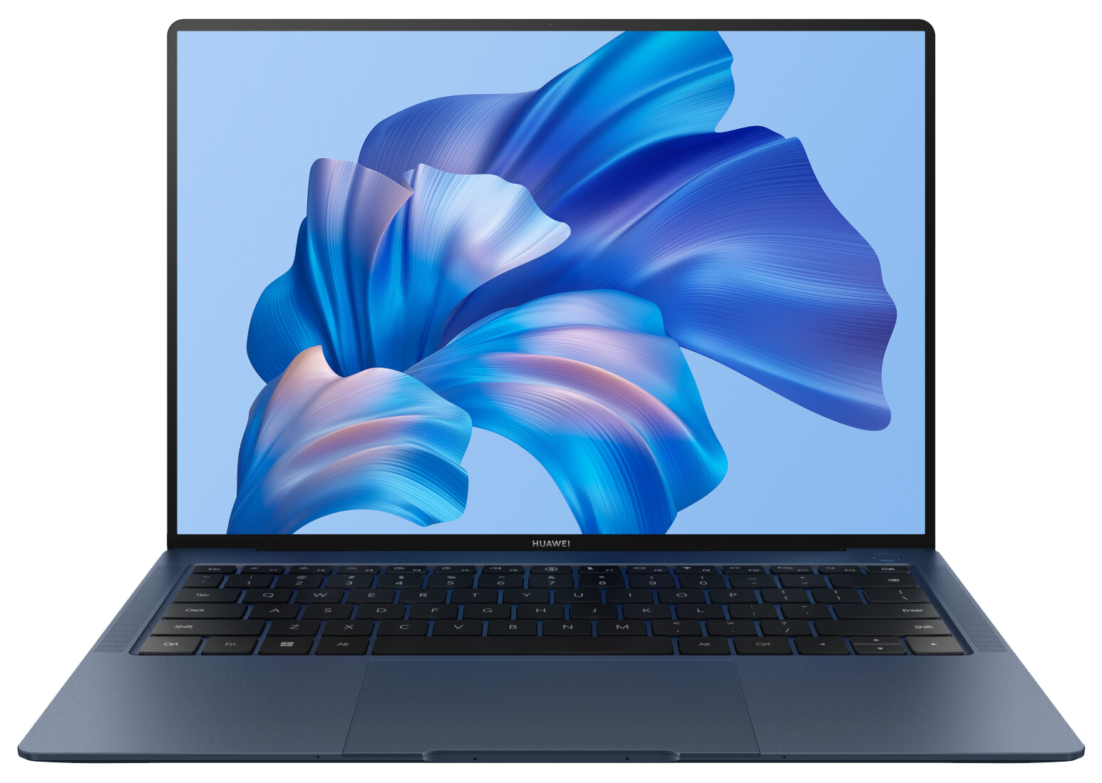 Huawei MateBook X Pro 14" (2022) Core i7 16 GB RAM 1 TB SSD Win11H 53013FNV blau - Ohne Vertrag