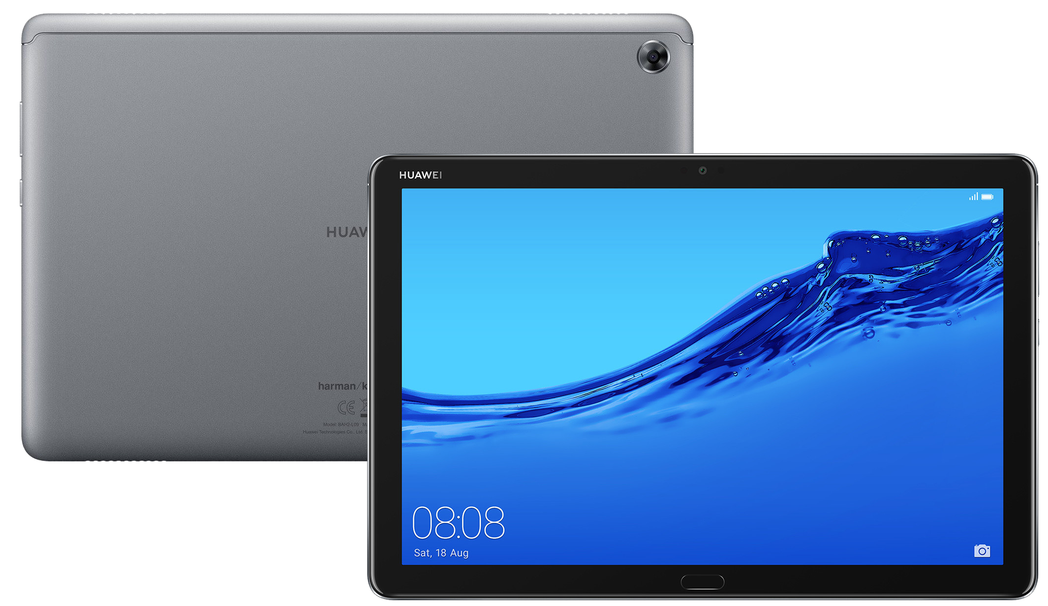 Huawei MediaPad M5 10 lite LTE grau - Ohne Vertrag						