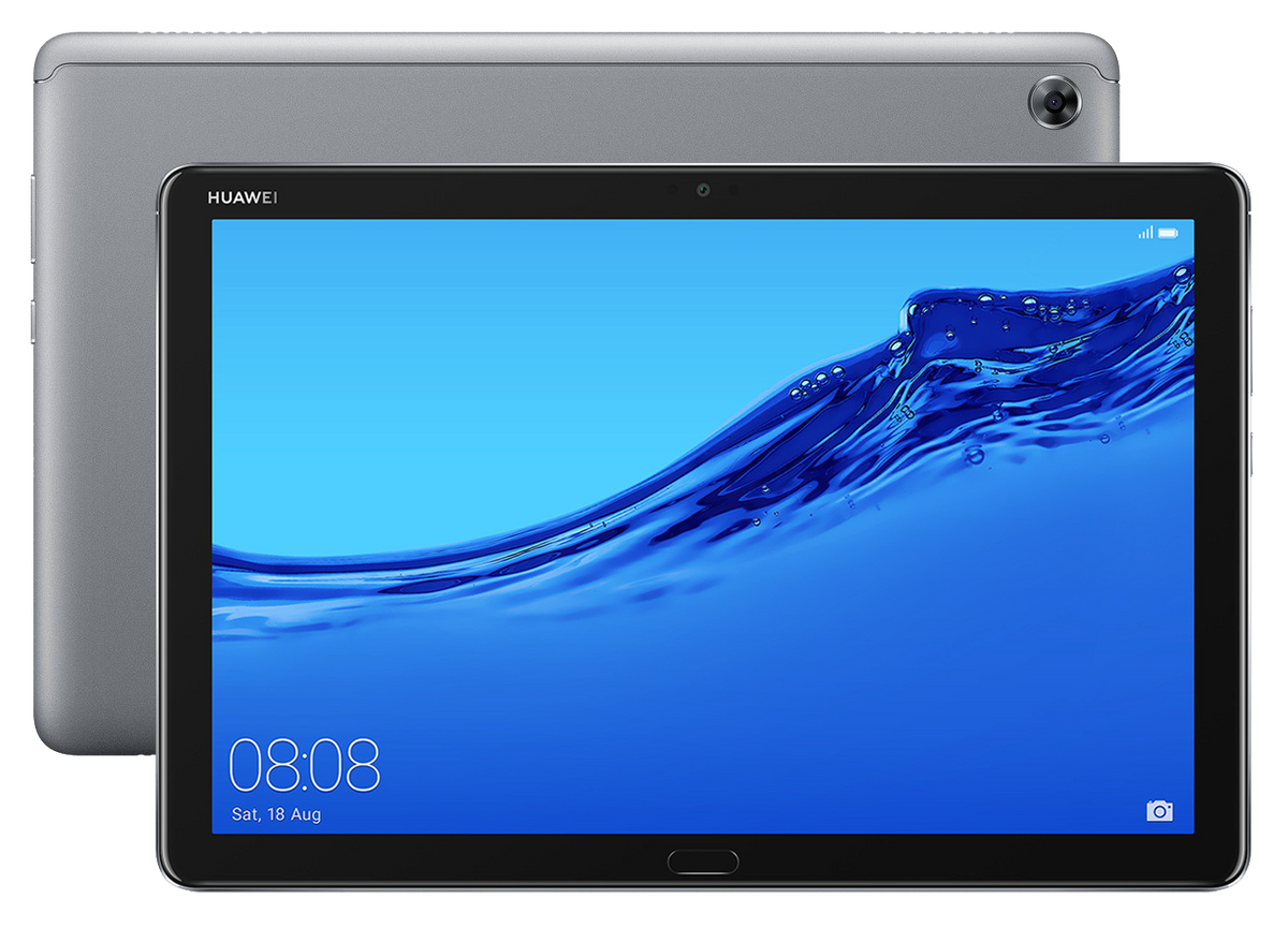 Huawei MediaPad M5 10 lite LTE grau - Ohne Vertrag