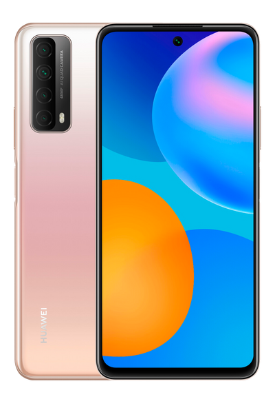 P Smart 2021 Double SIM