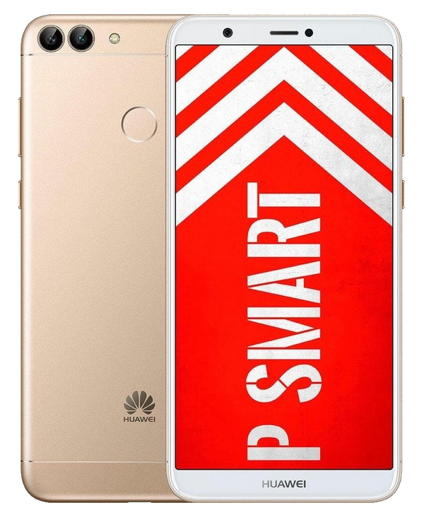 Huawei P Smart Dual-SIM gold - Ohne Vertrag