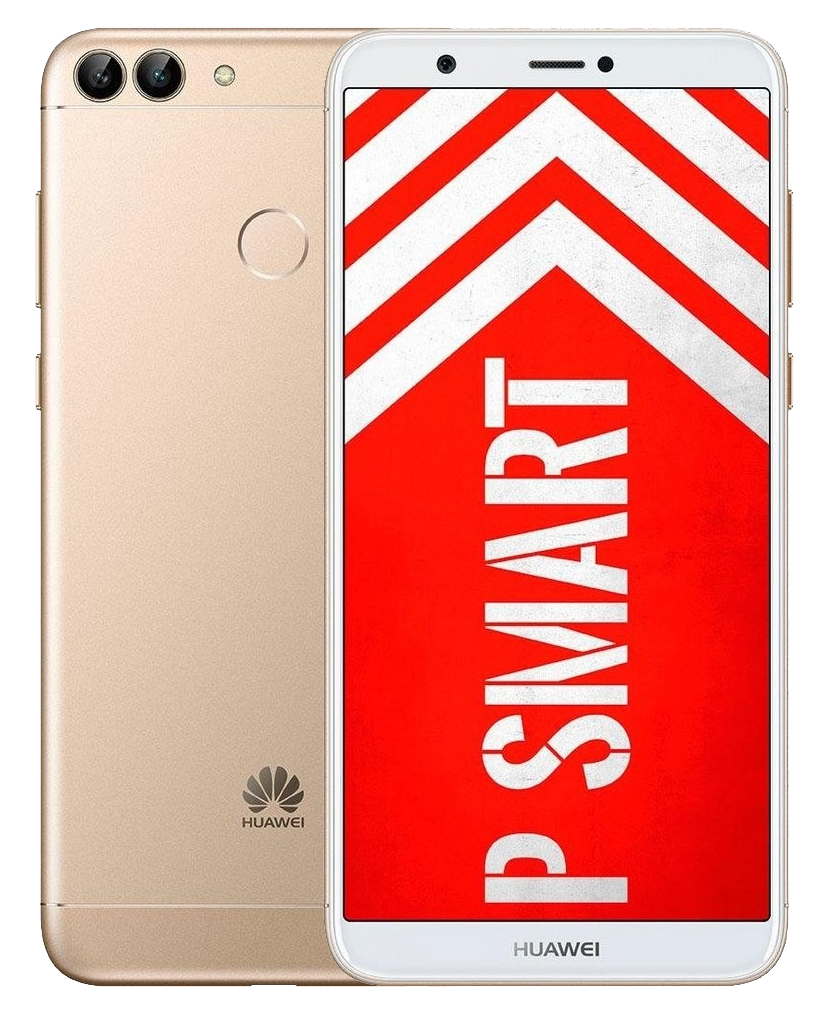 Huawei P Smart Dual-SIM gold - Ohne Vertrag