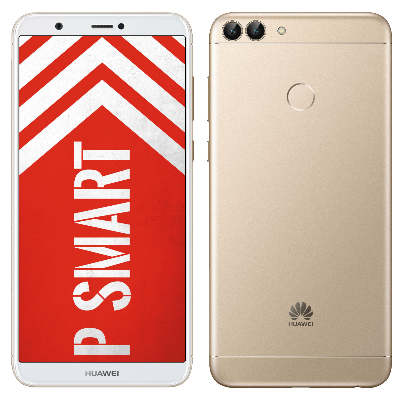 Huawei P Smart Dual-SIM gold - Onhe Vertrag