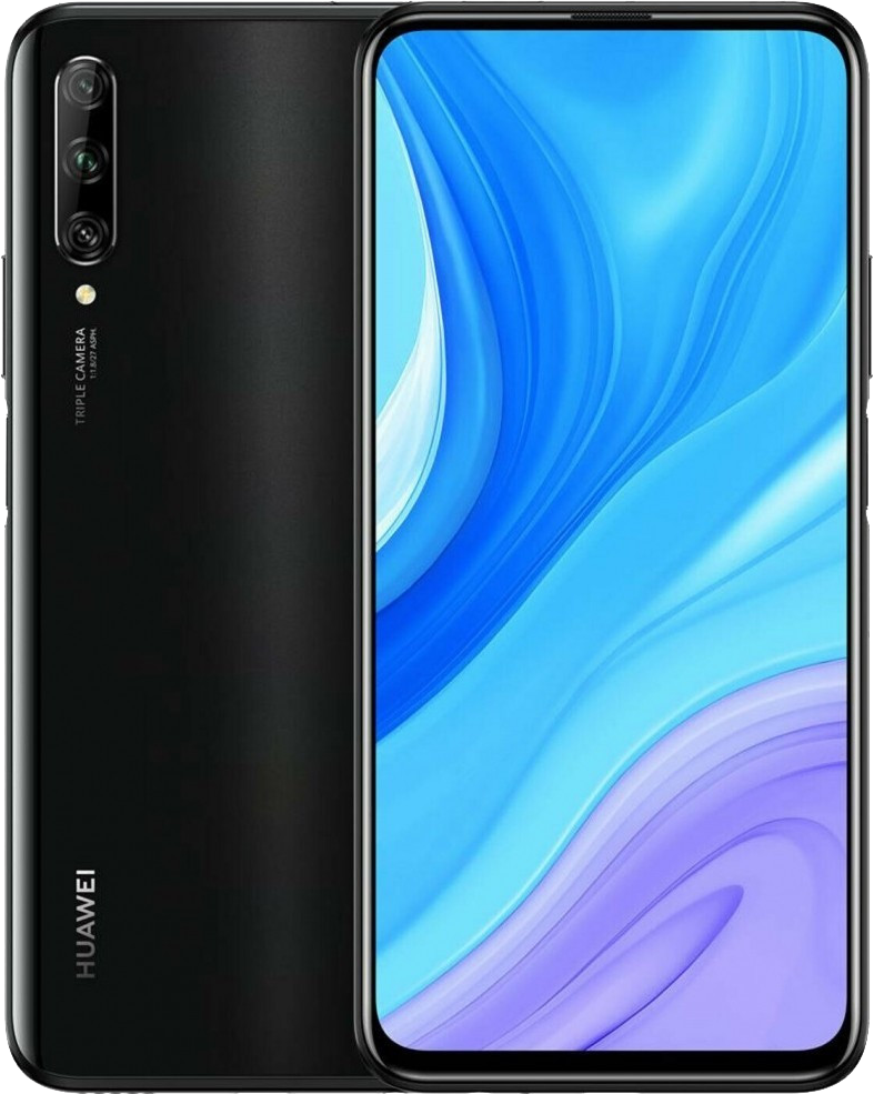 Huawei P Smart Pro Dual-SIM schwarz - Ohne Vertrag