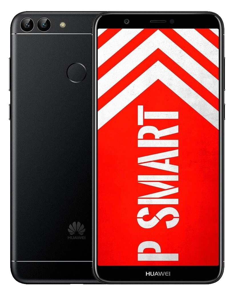 Huawei P Smart Dual-SIM schwarz - Ohne Vertrag