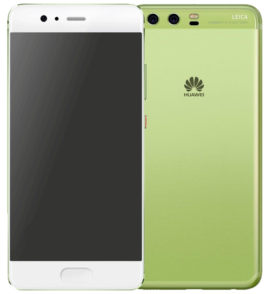 Huawei P10 grün - Ohne Vertrag