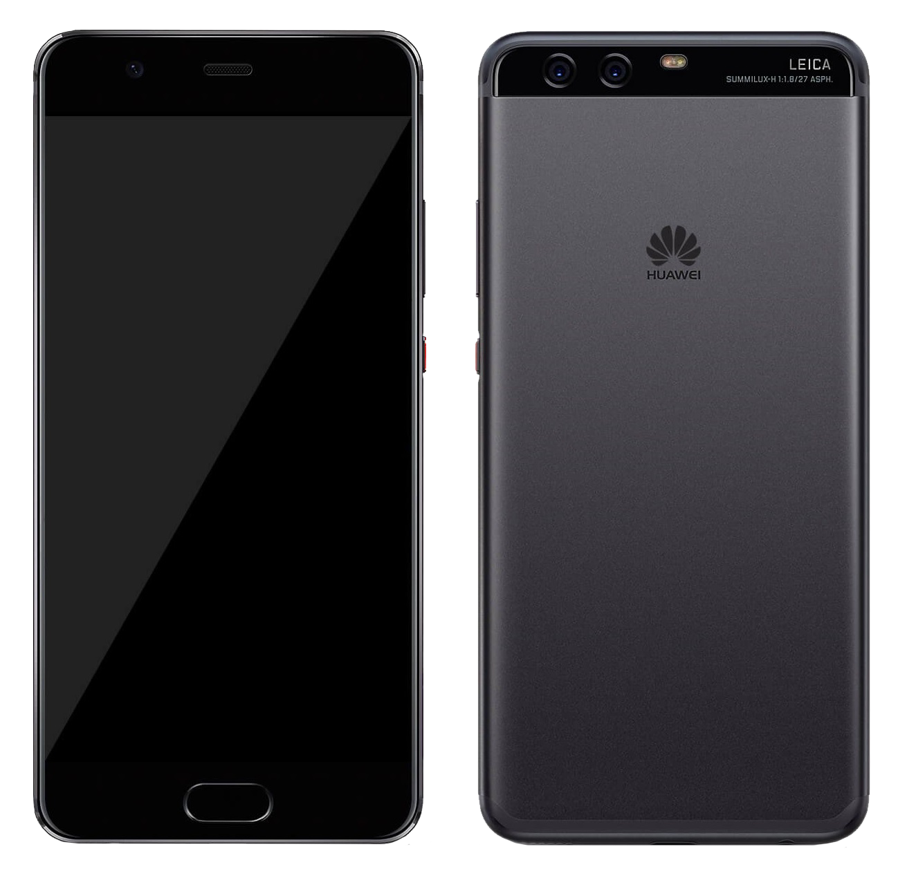 Huawei P10 Plus 64GB schwarz - Ohne Vertrag