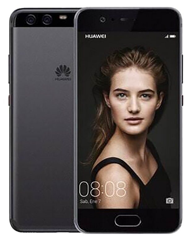 Huawei P10 lite Single-SIM schwarz - Ohne Vertrag