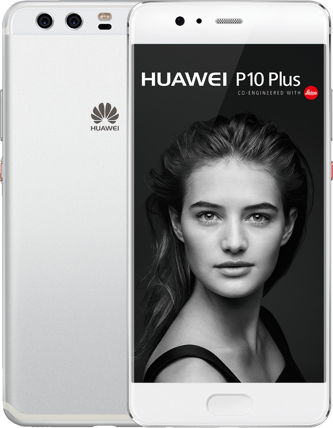 Huawei P10 Plus 128GB silber - Ohne Vertrag
