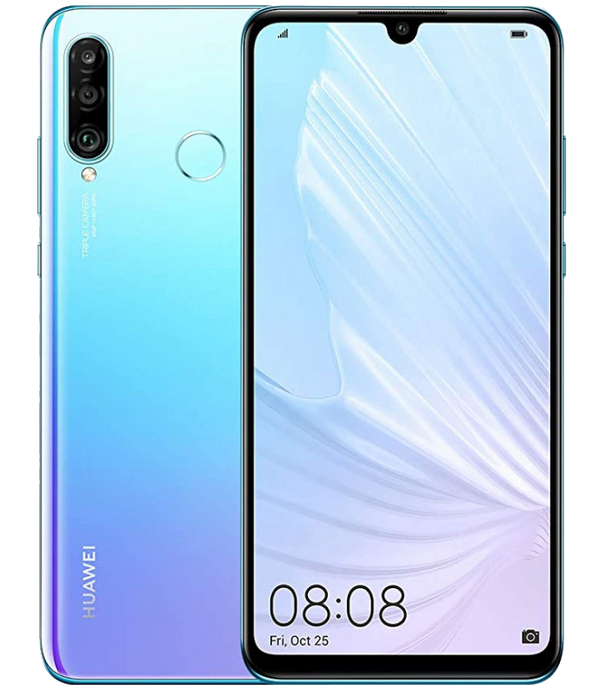 Huawei P30 lite Dual-SIM Breathing Crystal - Ohne Vertrag