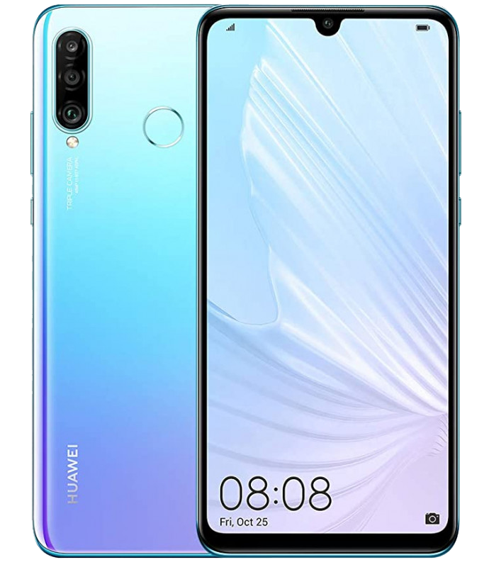 Huawei P30 lite Dual-SIM 256 GB Breathing Crystal - Ohne Vertrag