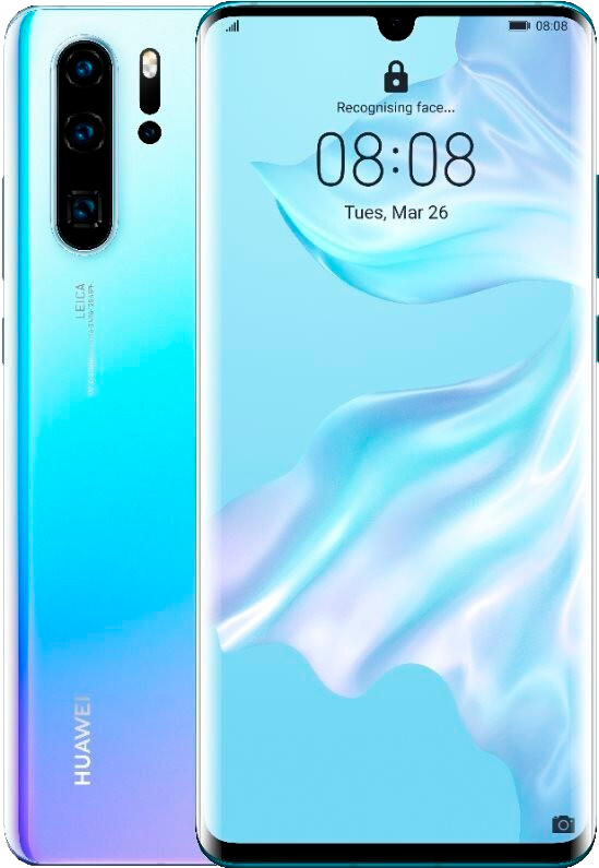 Huawei P30 Pro Dual-SIM breathing crystal - Ohne Vertrag