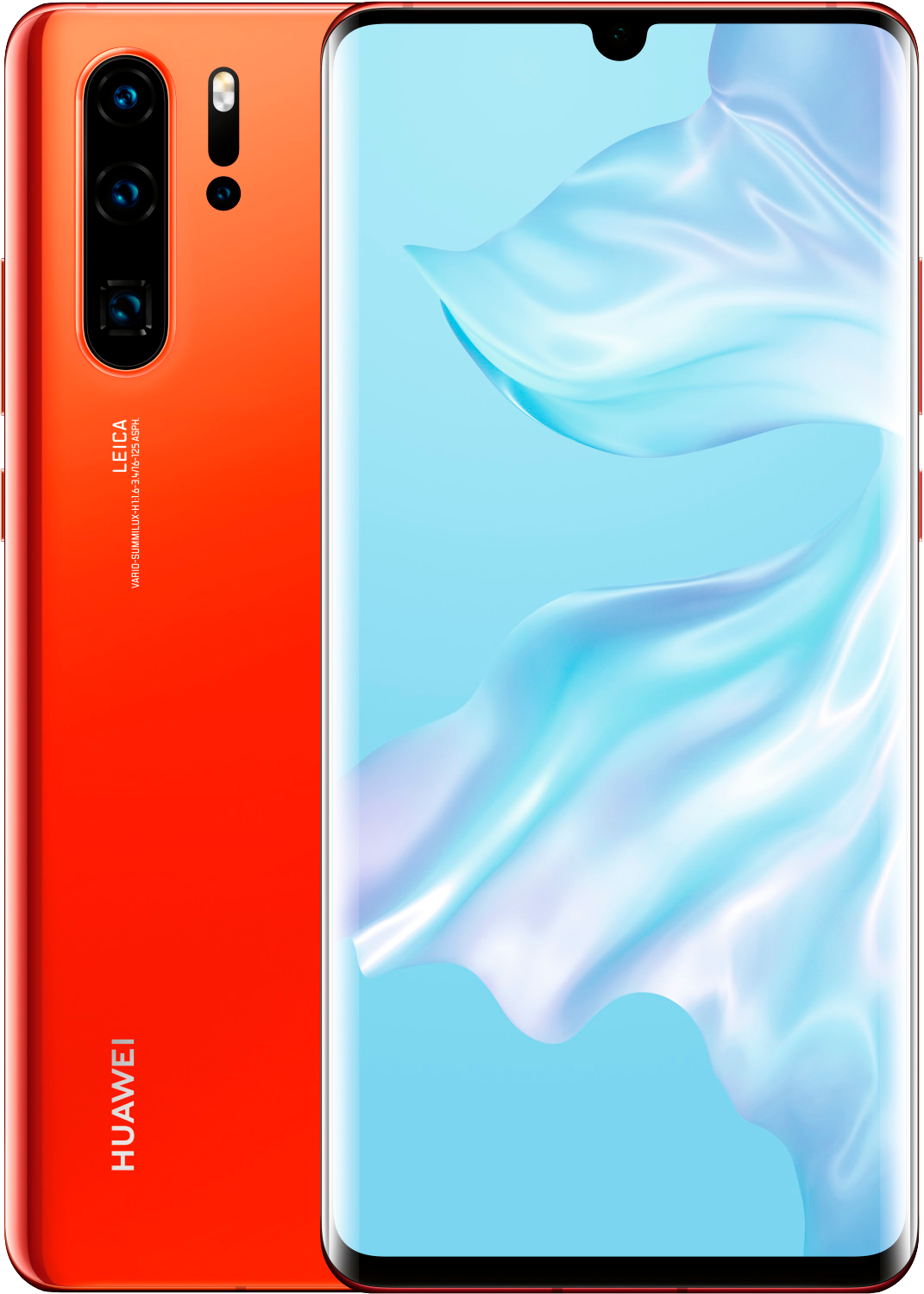 Huawei P30 Pro Dual-SIM orange - Ohne Vertrag