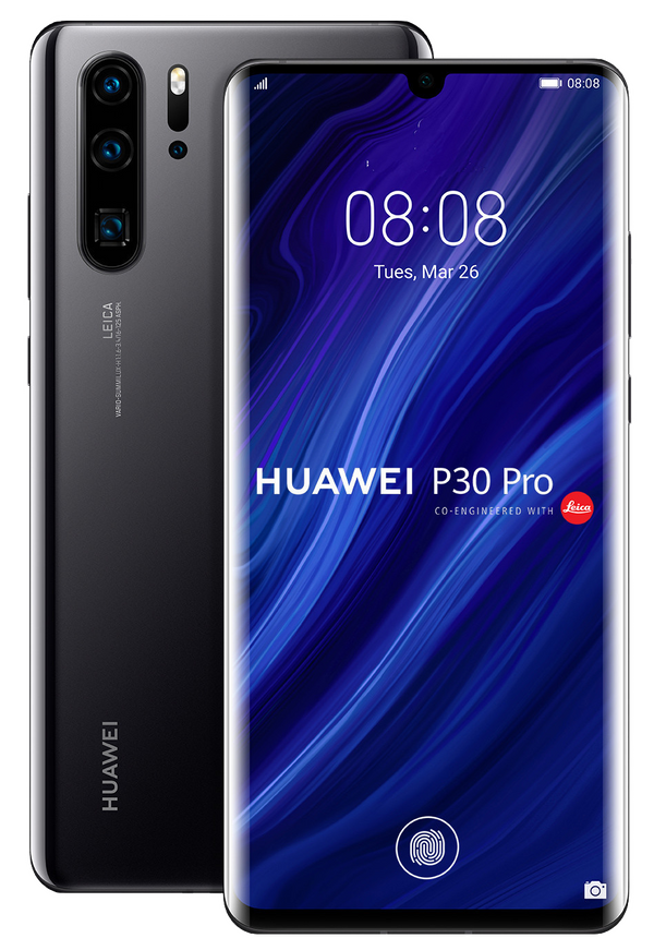 Huawei P30 Pro Dual-SIM schwarz - Ohne Vertrag