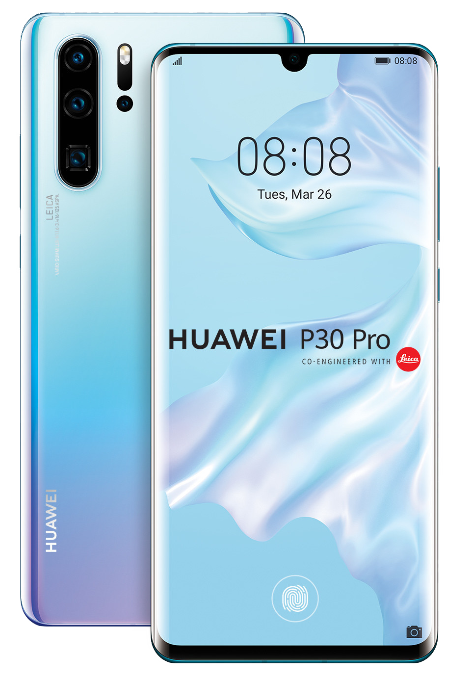 Huawei P30 Pro Single-SIM Breathing Crystal - Ohne Vertrag