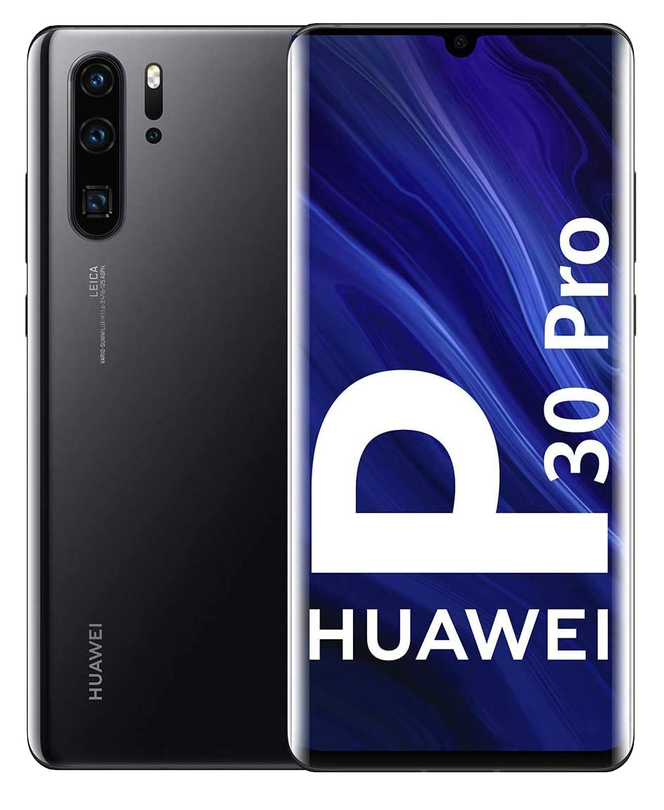 Huawei P30 Pro New Edition Dual-SIM schwarz - Ohne Vertrag