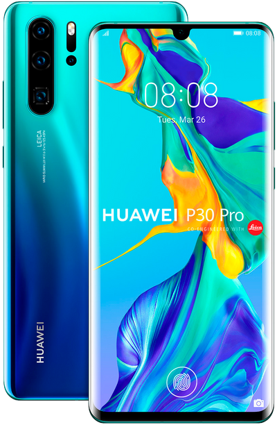 P30 Pro Double SIM <tc>(régime de taxation sur la marge)</tc>