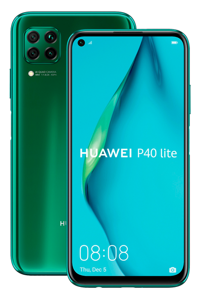 P40 lite double SIM <tc>(régime de taxation sur la marge)</tc>