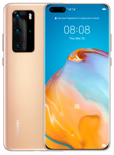 P40 Pro Dual-SIM 5G Differenzbesteuert