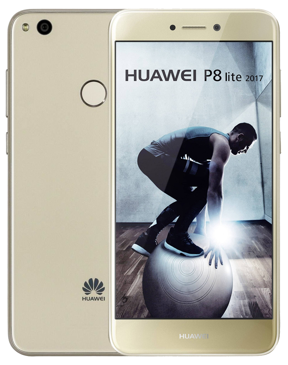 Huawei P8 Lite 2017 Dual SIM gold - Ohne Vertrag