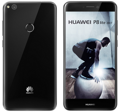 P8 Lite (2017) Double SIM <tc>(régime de taxation sur la marge)</tc>