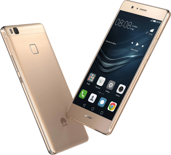 Huawei P9 Lite 2016 Dual-SIM Differenzbesteuert gold - Onhe Vertrag