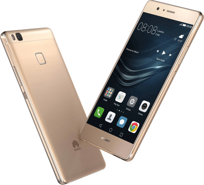 Fiscalidad diferencial del P9 Lite 2016 Dual SIM