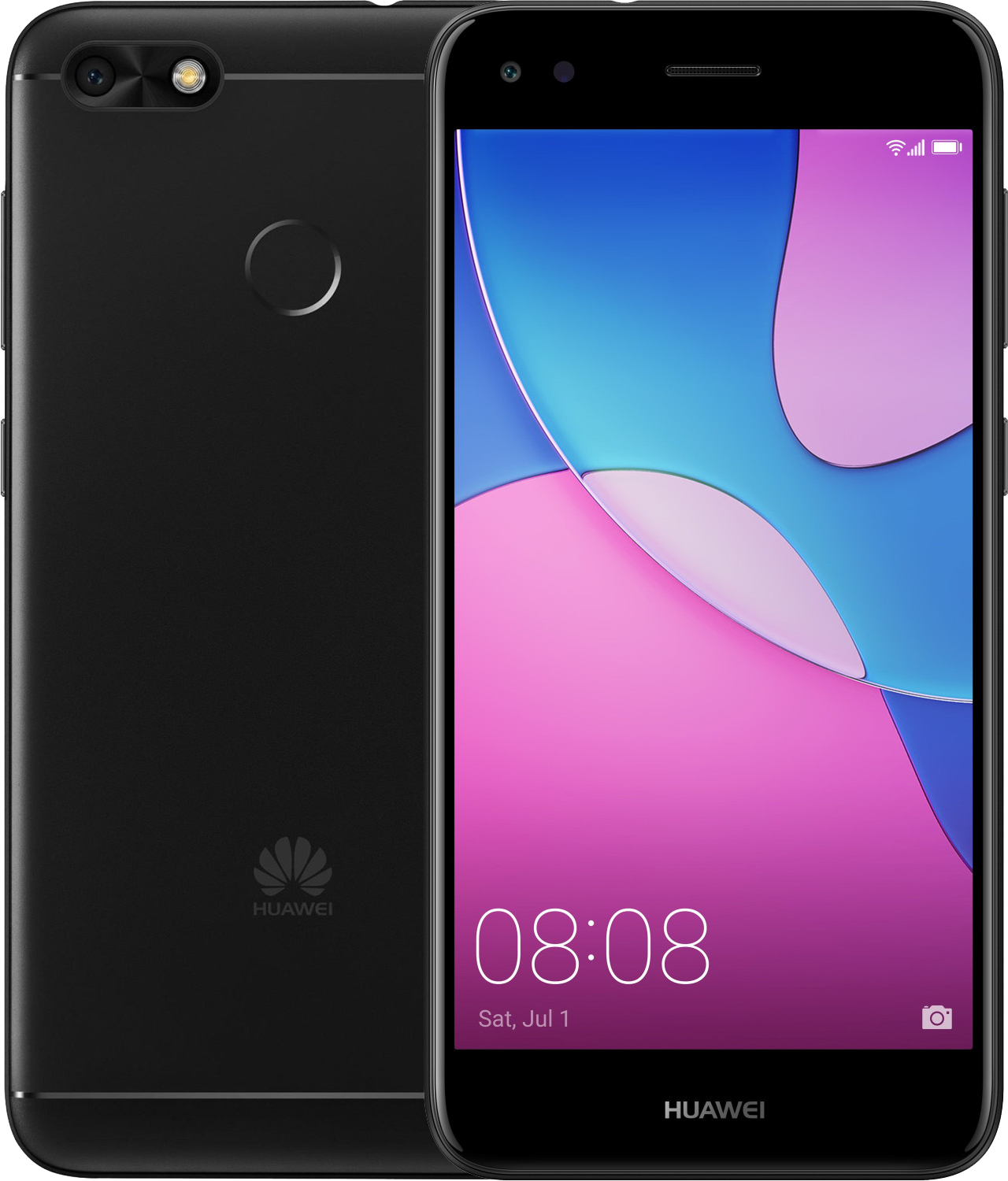 Huawei P9 Lite Mini Dual-SIM schwarz - Ohne Vertrag