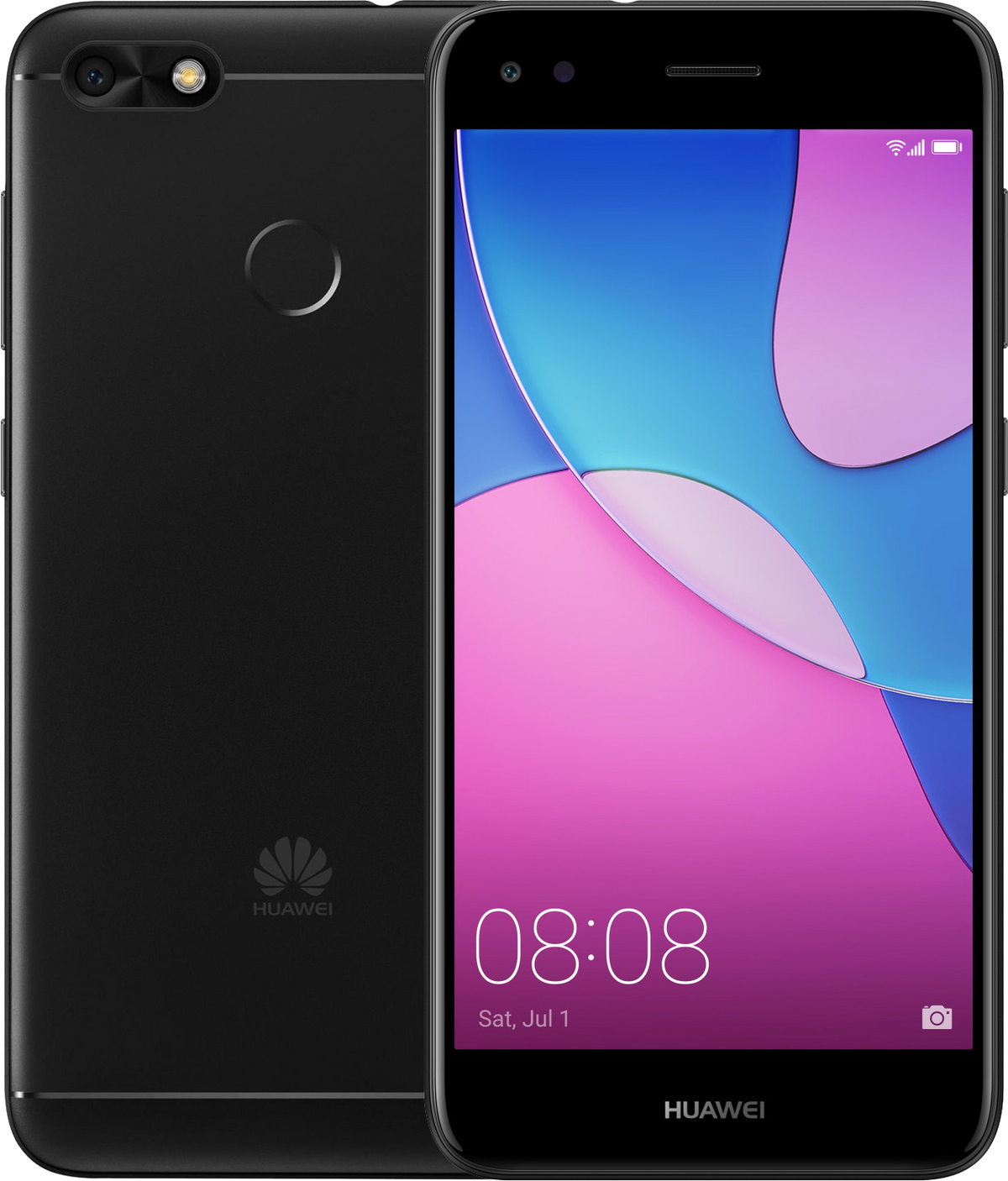 Huawei P9 Lite Mini Dual-SIM schwarz - Ohne Vertrag