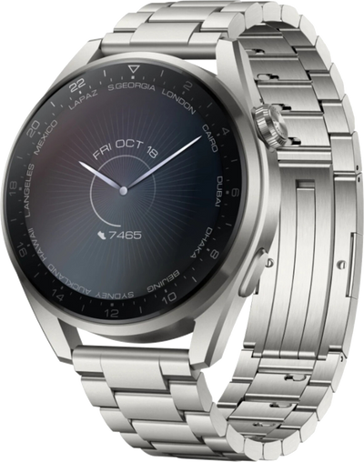 Watch 3 Pro 48mm Elite