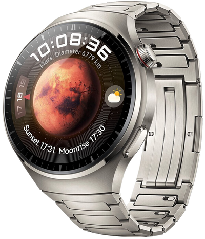 Watch 4 Pro Titanium