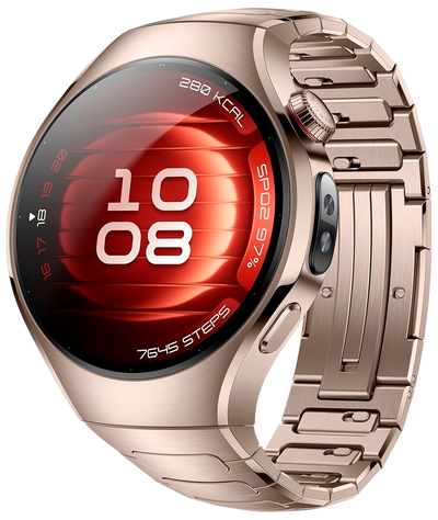 Watch 5 42mm Sand Gold