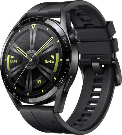 Montre GT 3 46 mm active