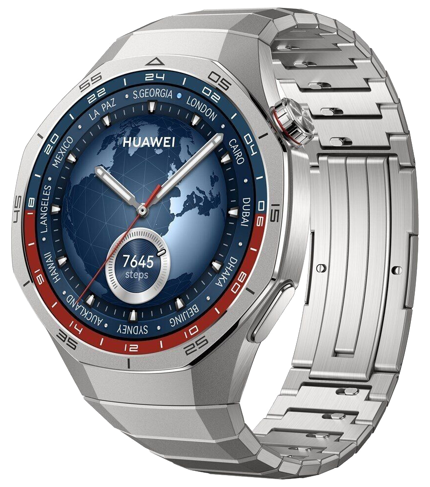 Huawei Watch GT 5 Pro 46mm Titan - Ohne Vertrag