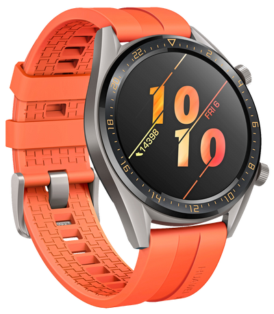 Watch GT Active orange