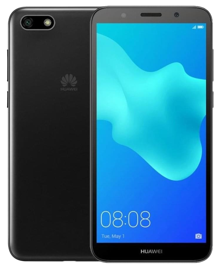 Huawei Y5 (2018) Dual-SIM schwarz - Ohne Vertrag