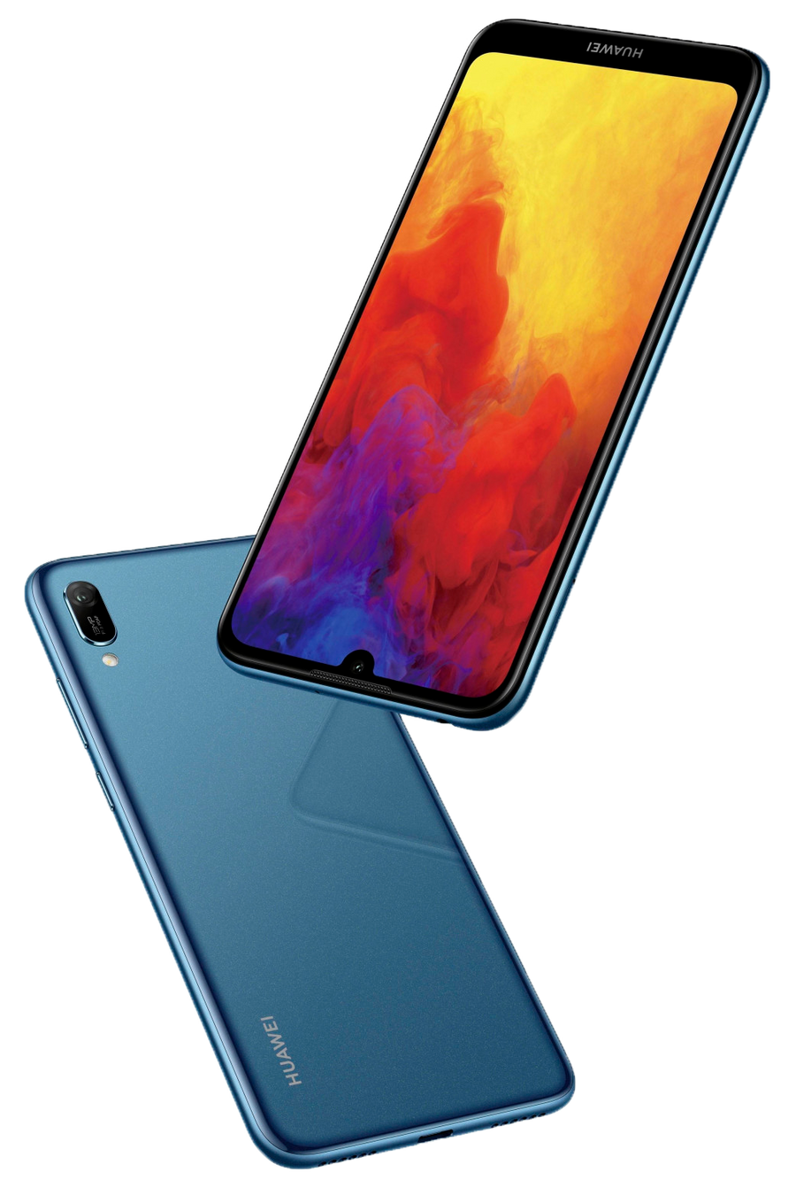 Huawei Y6 (2019) Dual-SIM blau - Ohne Vertrag