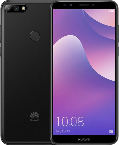 Y7 Prime (2018) Dual SIM Different Tax